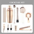 Wine Set Cocktail Shaker com Stand